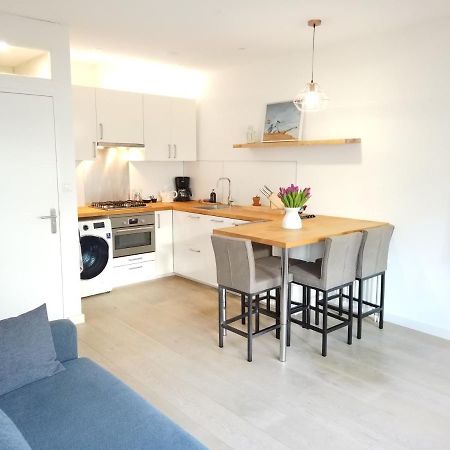 2-Room Apartment + 2 E-Bikes Alkmaar Eksteriør bilde