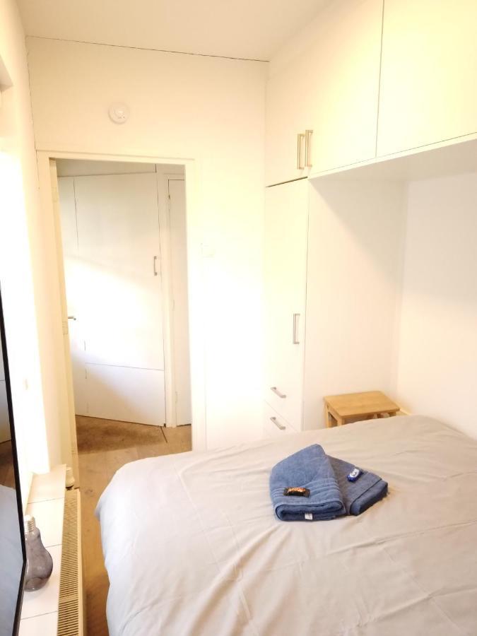 2-Room Apartment + 2 E-Bikes Alkmaar Eksteriør bilde