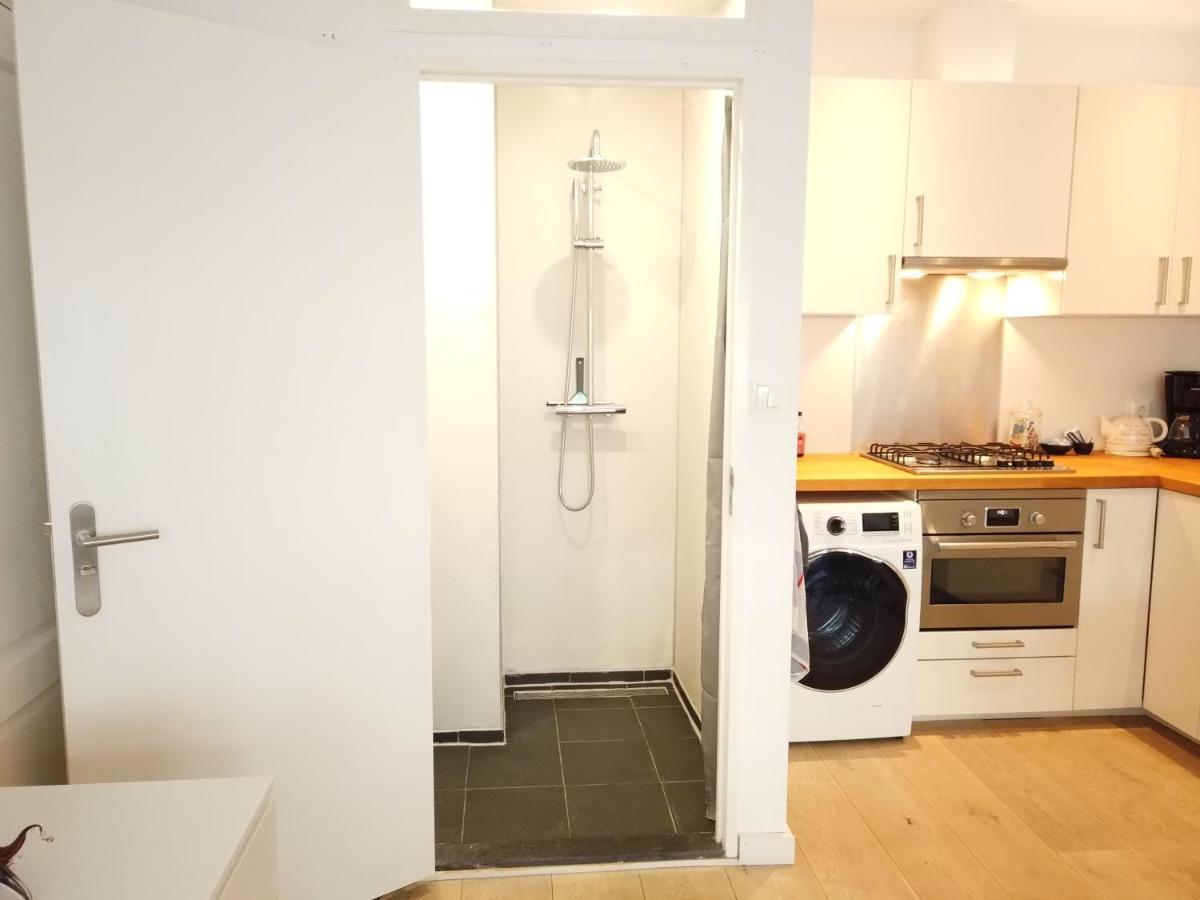 2-Room Apartment + 2 E-Bikes Alkmaar Eksteriør bilde
