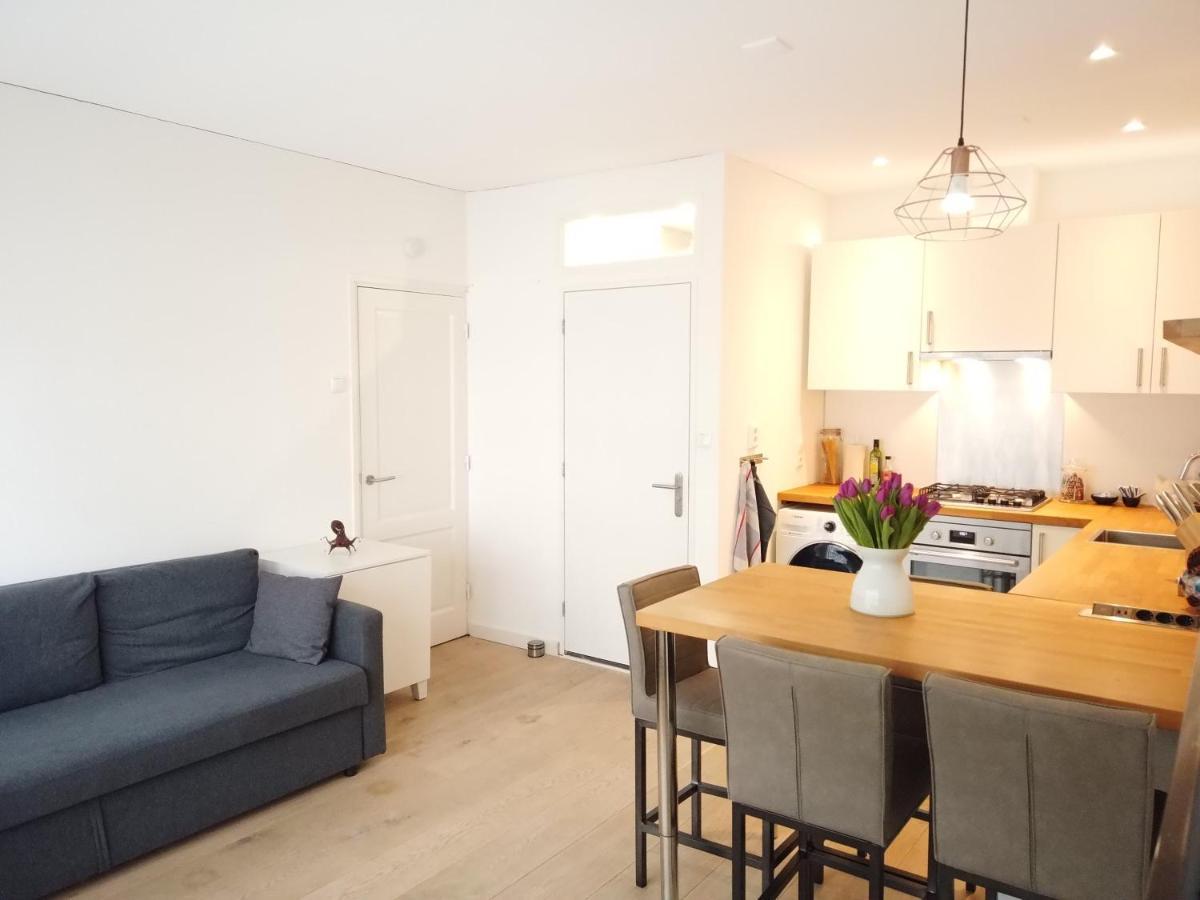 2-Room Apartment + 2 E-Bikes Alkmaar Eksteriør bilde