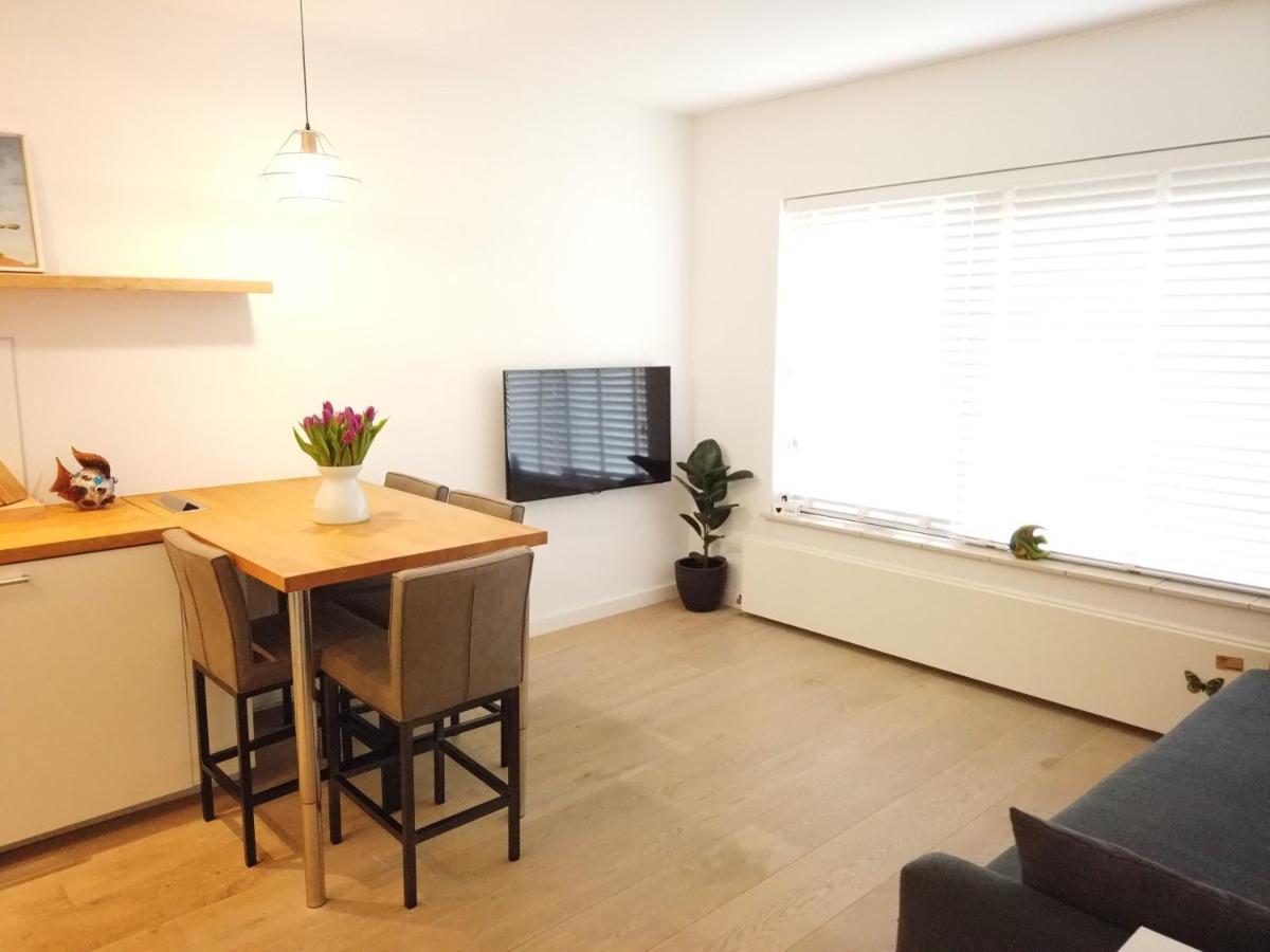 2-Room Apartment + 2 E-Bikes Alkmaar Eksteriør bilde
